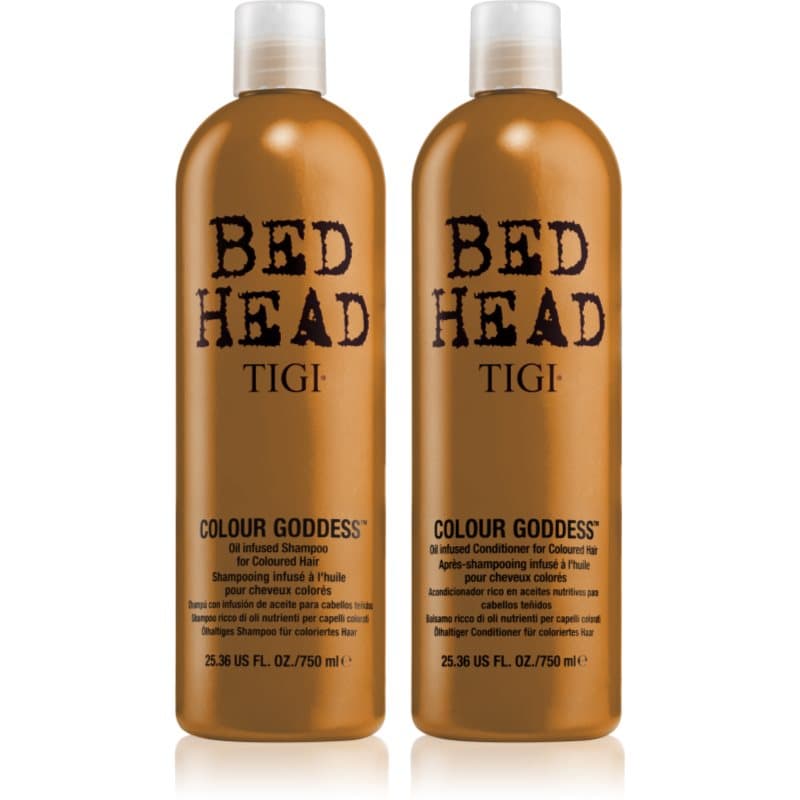 TIGI Bed Head Colour Goddess handige verpakking voor Gekleurd Haar voor Vrouwen