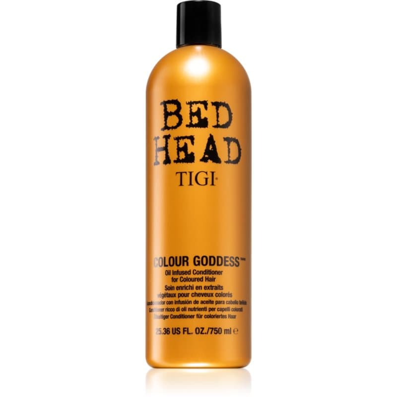 TIGI Bed Head Colour Goddess Olie Conditioner voor Gekleurd Haar 750 ml