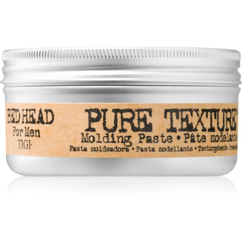 TIGI Bed Head B for Men Pure Texture Modelerende Pasta voor Definitie en Vorm 83 g