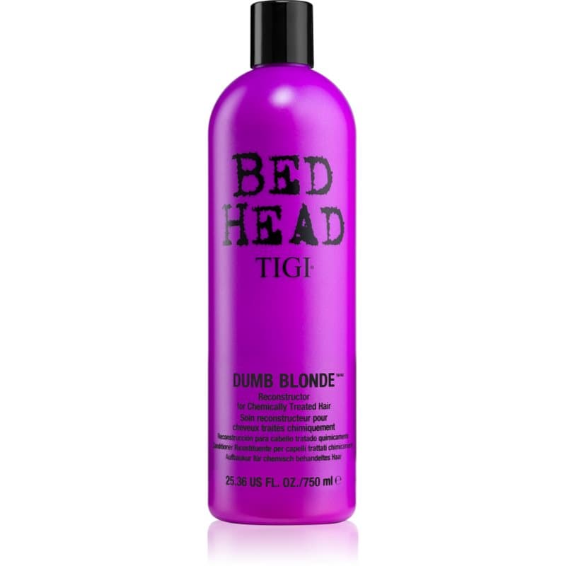 TIGI Bed Head Dumb Blonde Conditioner voor Chemisch Behandeld Haar 750 ml