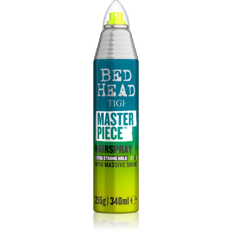 TIGI Bed Head Masterpiece haarlak met extra sterke fixatie 340 ml