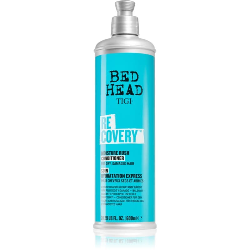 TIGI Bed Head Recovery Hydraterende Conditioner voor Droog en Beschadigd Haar 600 ml