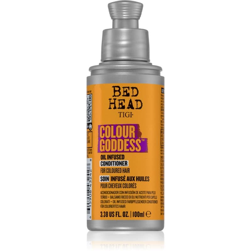 TIGI Bed Head Colour Goddess Olie Conditioner voor Gekleurd en Highlighted Haar 100 ml