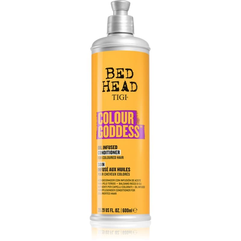 TIGI Bed Head Colour Goddess Olie Conditioner voor Gekleurd en Highlighted Haar 600 ml