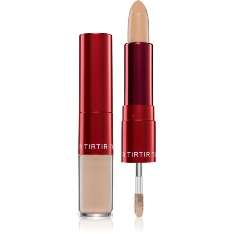 TIRTIR Glide & Hide Blurring Concealer Crèmige Concealer voor Stralende en Gladde Huid Tint 2 C 8 g