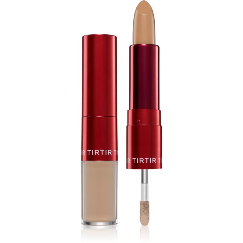 TIRTIR Glide & Hide Blurring Concealer Crèmige Concealer voor Stralende en Gladde Huid Tint 4.5 N 8 g