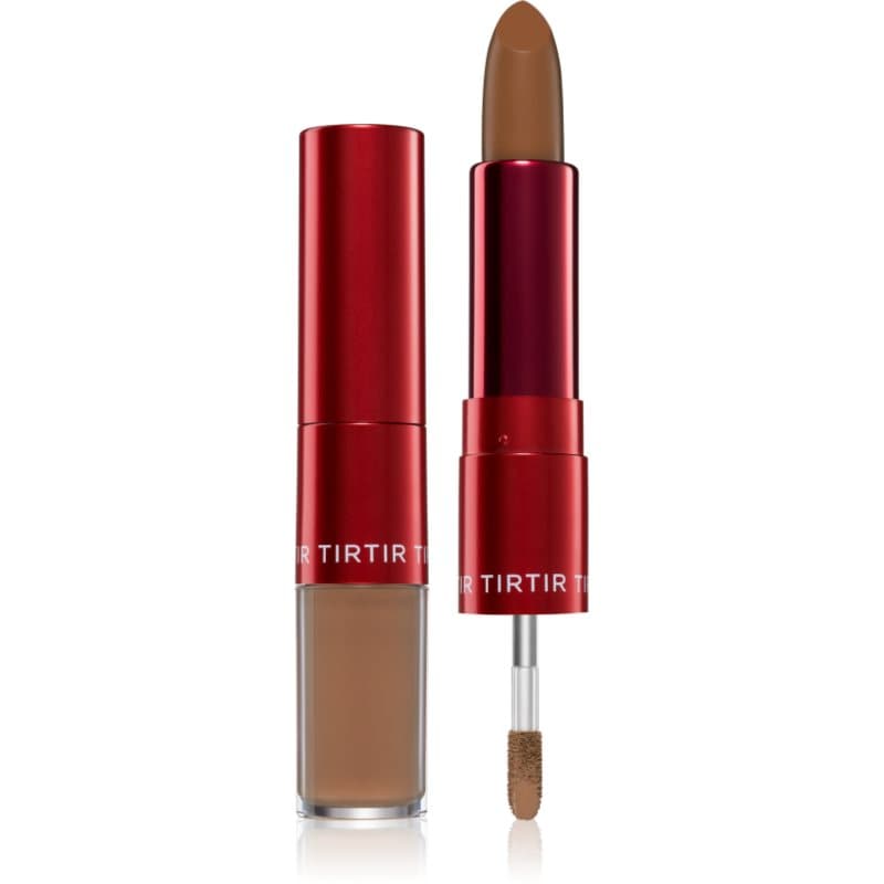 TIRTIR Glide & Hide Blurring Concealer Crèmige Concealer voor Stralende en Gladde Huid Tint 8 W 8 g