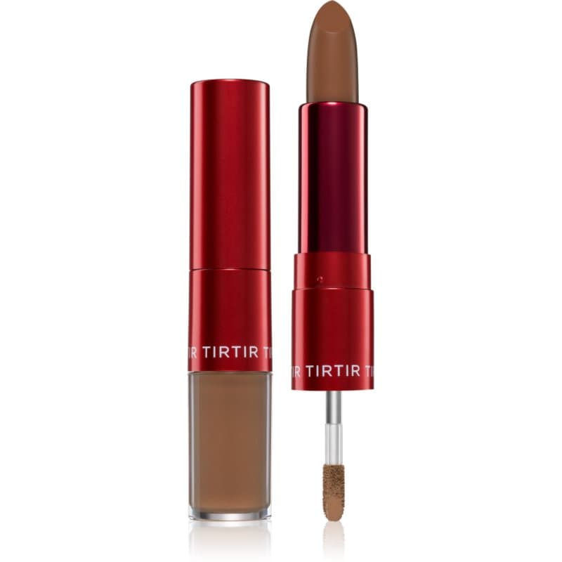 TIRTIR Glide & Hide Blurring Concealer Crèmige Concealer voor Stralende en Gladde Huid Tint 8.3 O 8 g