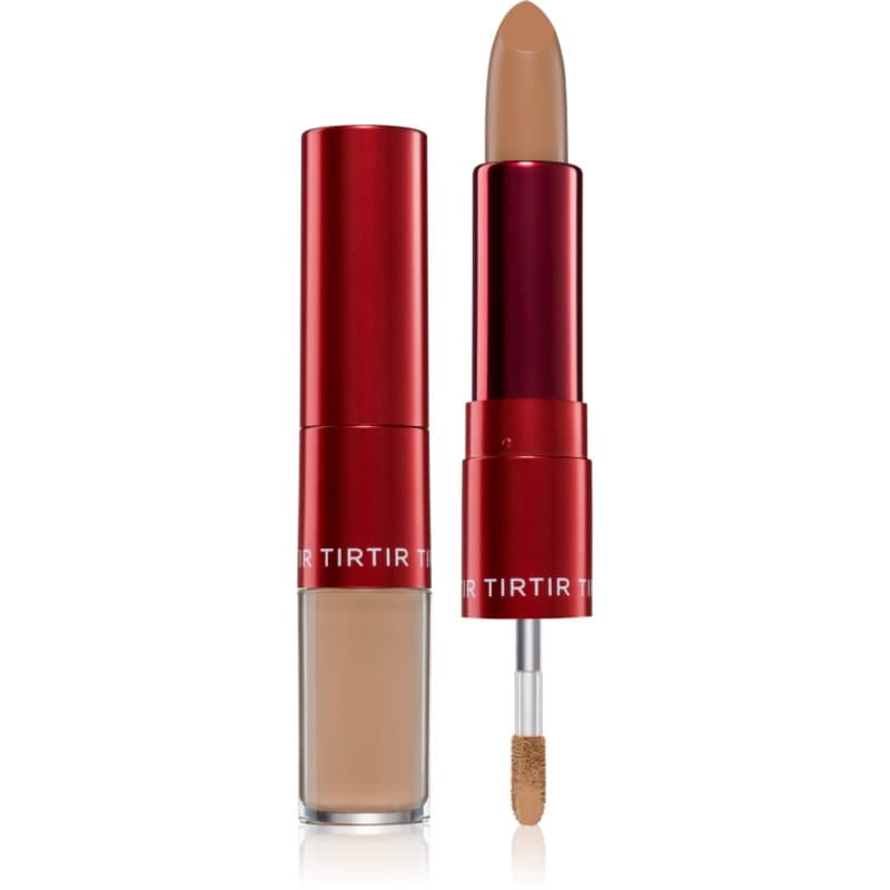 TIRTIR Glide & Hide Blurring Concealer Crèmige Concealer voor Stralende en Gladde Huid Tint 6.8 C 8 g