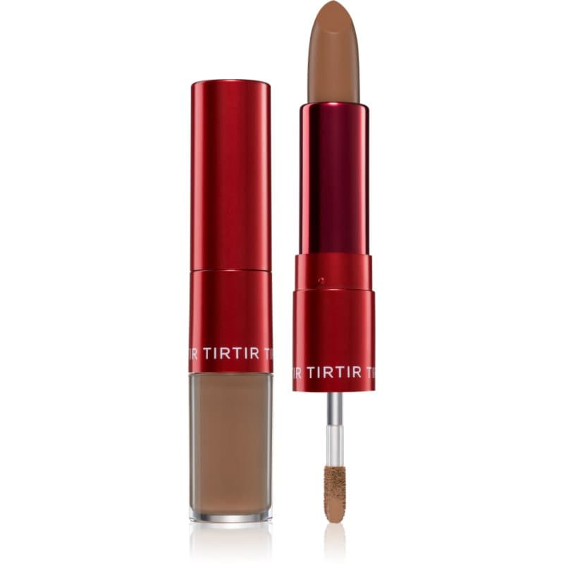 TIRTIR Glide & Hide Blurring Concealer Crèmige Concealer voor Stralende en Gladde Huid Tint 8.5 N 8 g
