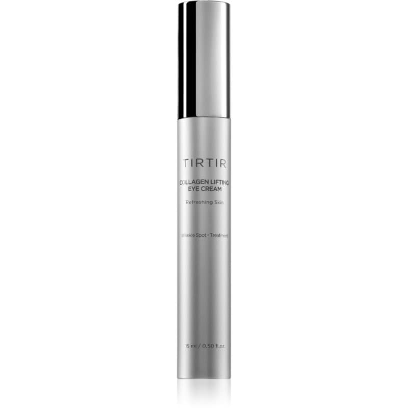 TIRTIR Collagen Lifting Eye Cream lifting oogcrème met Anti-Rimpel Werking 15 ml
