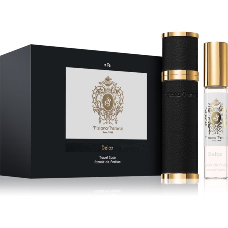 Tiziana Terenzi Delox Luxury Box Travel-set Unisex