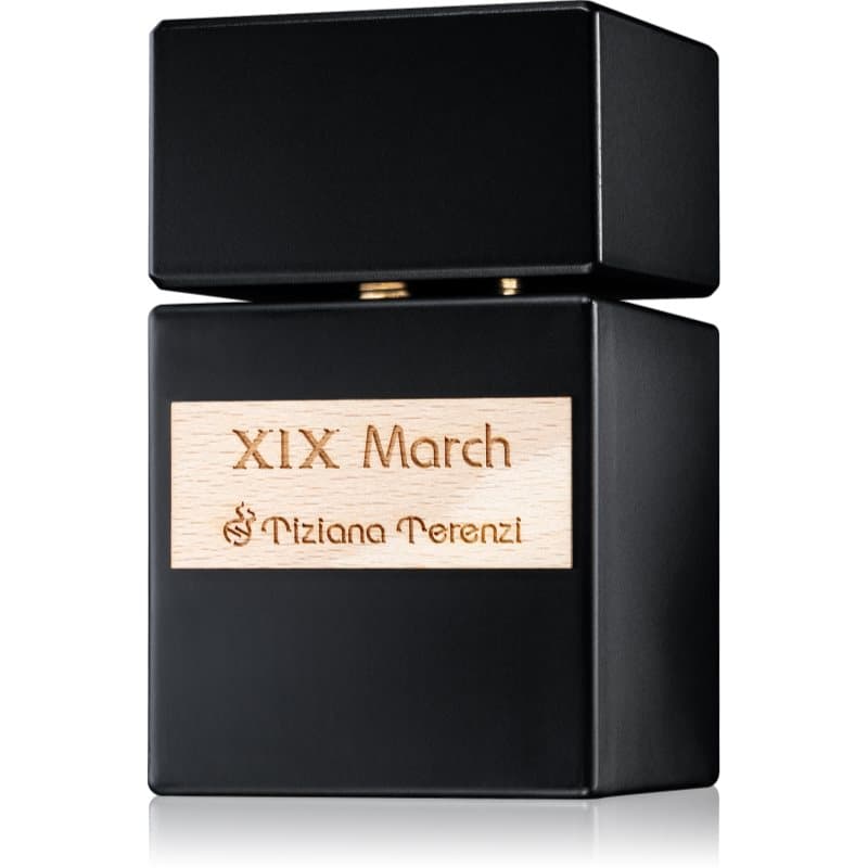 Tiziana Terenzi Black XIX March parfumextracten  Unisex 100 ml