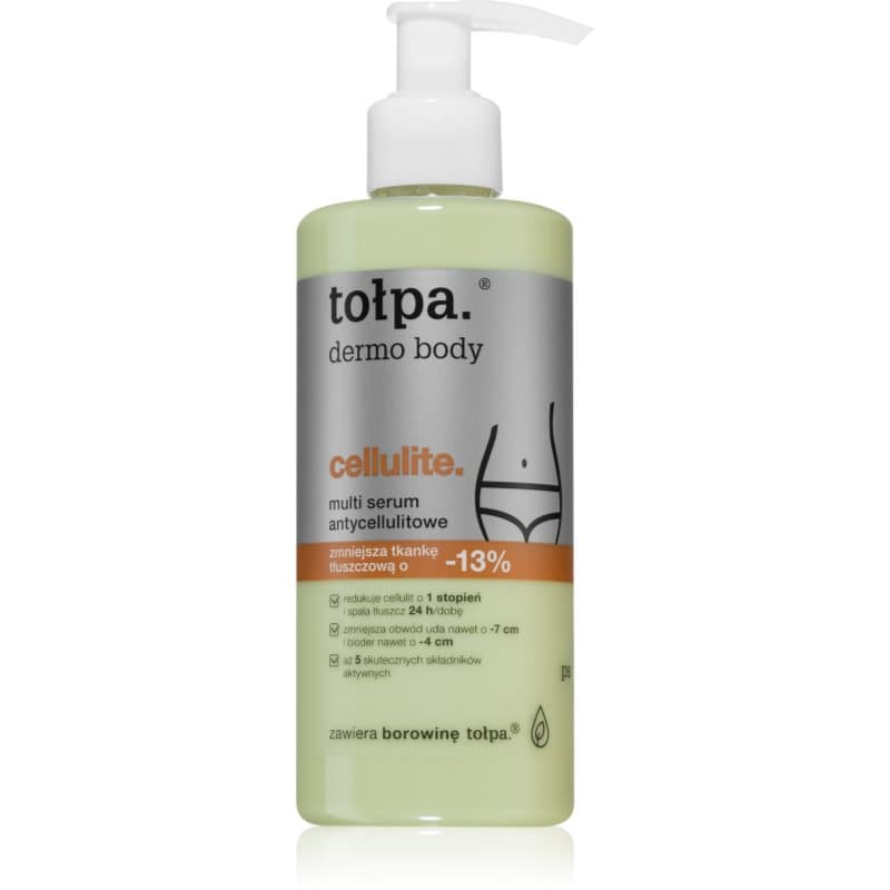 Tołpa Dermo Body Cellulite Verstevigende Verzorging 250 ml