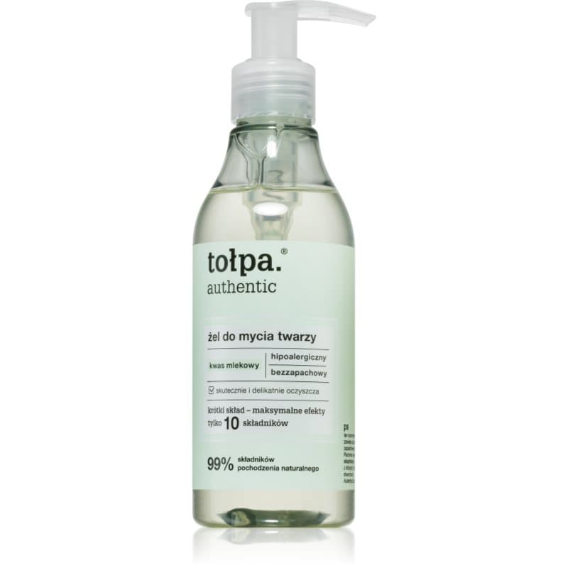 Tołpa Authentic Reinigingsgel voor het Gezicht 195 ml
