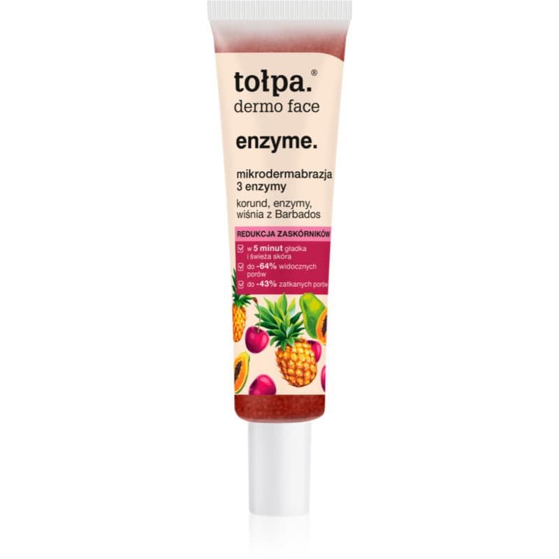 Tołpa Dermo Face Enzyme Milde Peeling Anti-Blackheads 40 ml