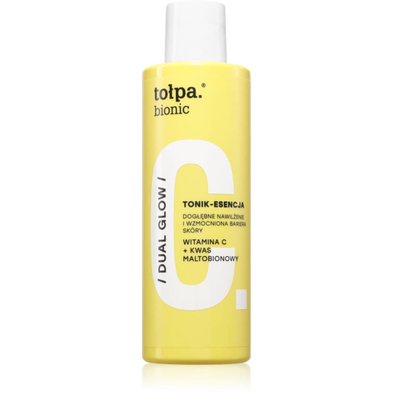 Tołpa Bionic Dual Glow Hydraterende Tonic met verhelderend effect 200 ml
