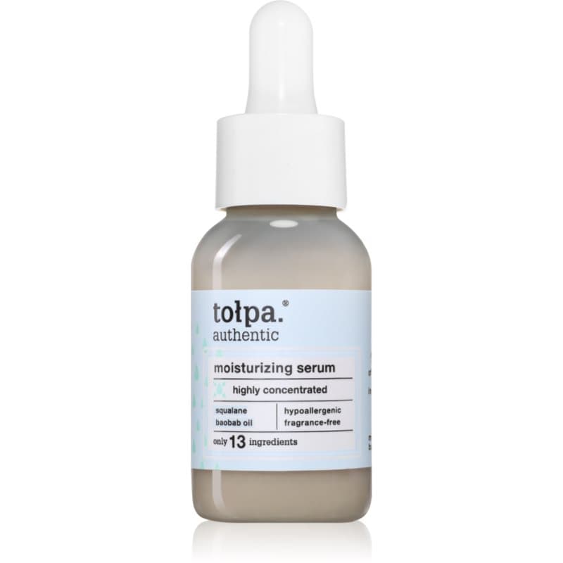 Tołpa Authentic Moisturized Skin Serum intensief hydraterend serum 30 ml