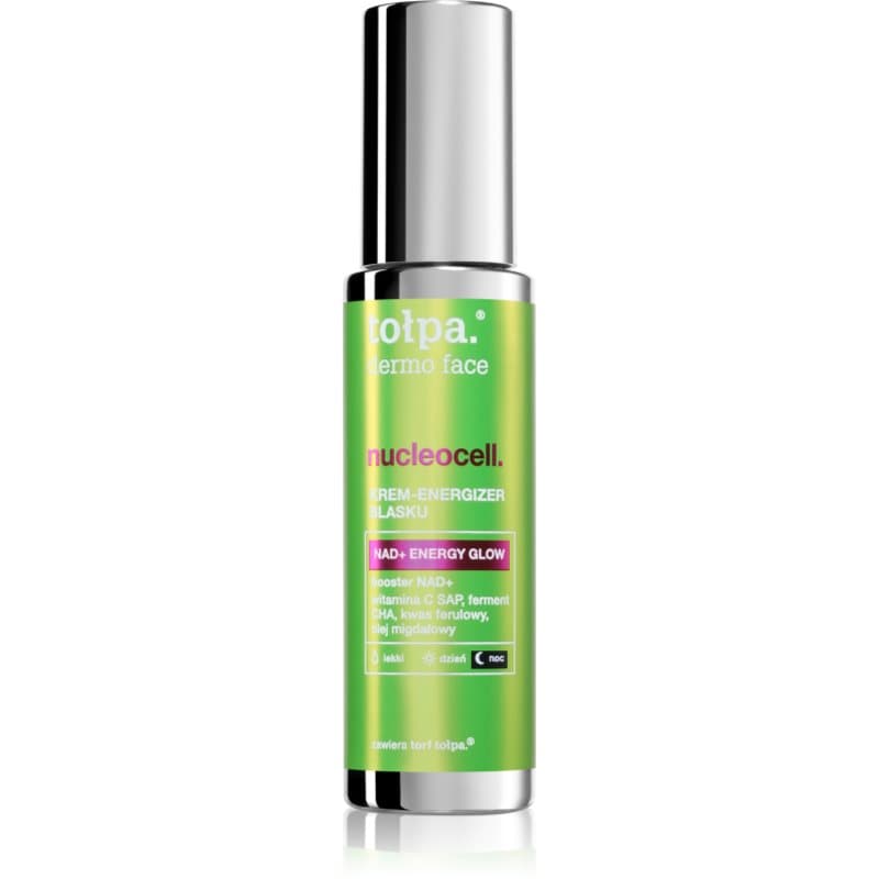 Tołpa Dermo Face Nucleocell Lichte Crème voor Stralende Huid 50 ml