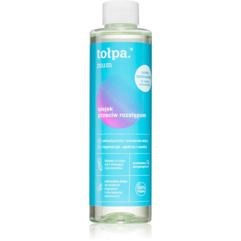 Tołpa Dermo Body Mum Body Olie tegen Striea 200 ml