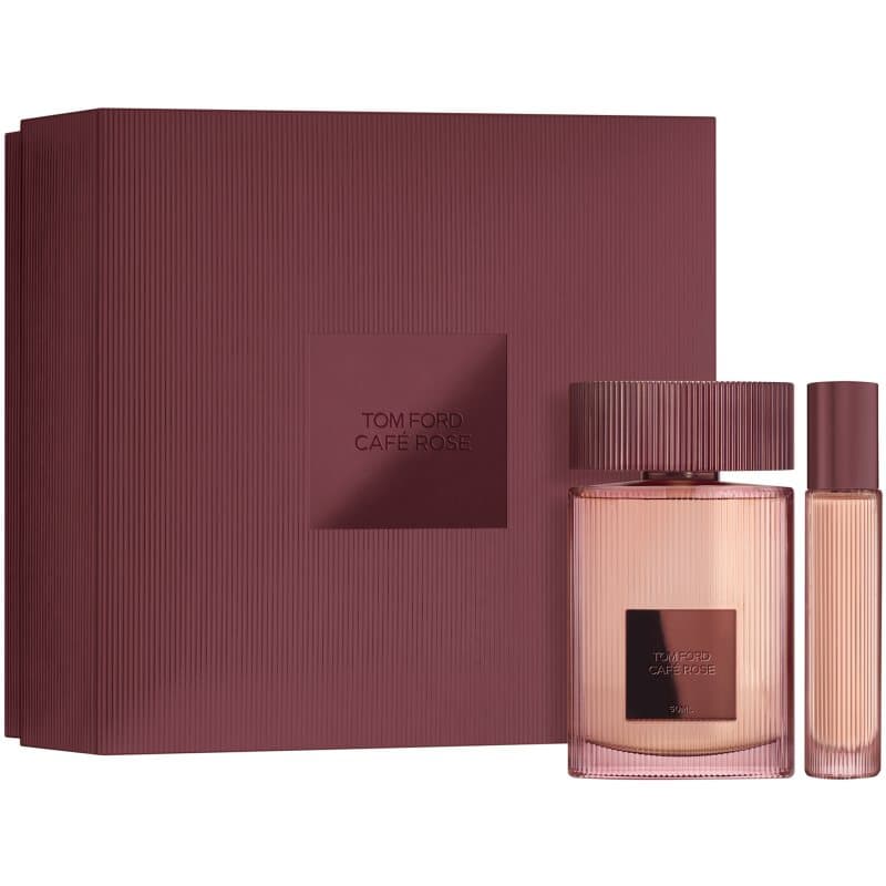 TOM FORD Café Rose Set Gift Set voor Vrouwen