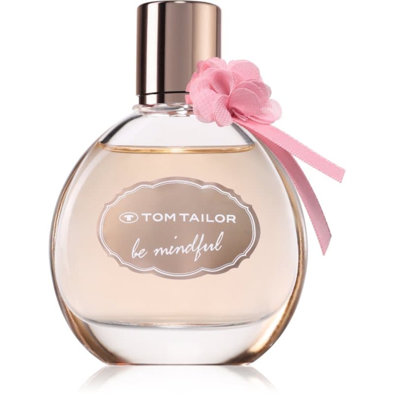 Tom Tailor Be Mindfull Woman Eau de Toilette voor Vrouwen 50 ml