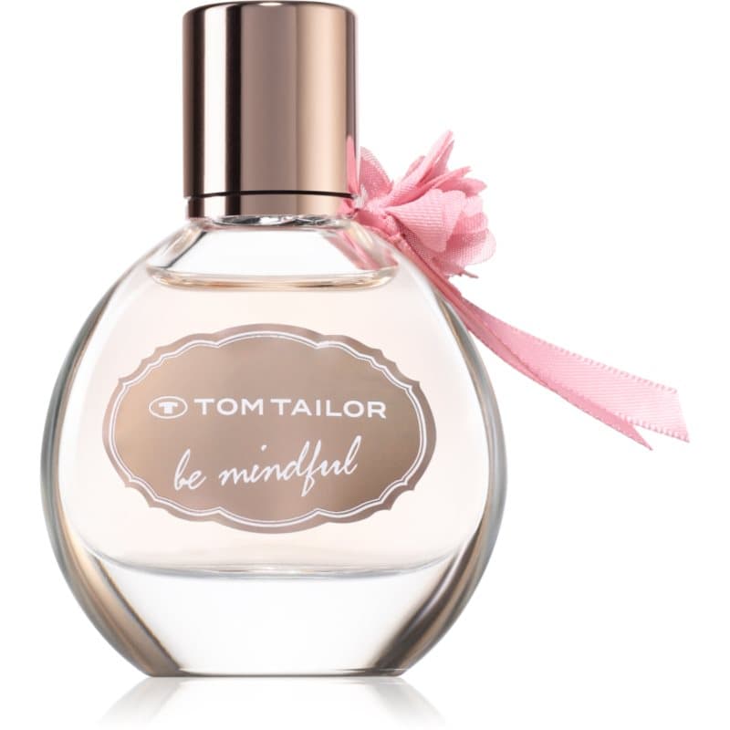 Tom Tailor Be Mindfull Woman Eau de Toilette voor Vrouwen 30 ml