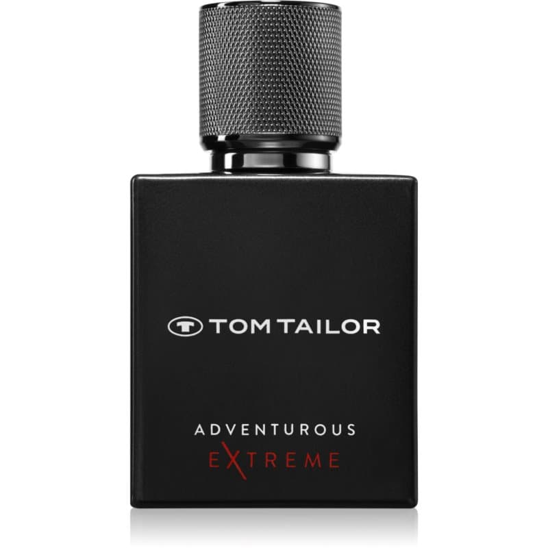 Tom Tailor Adventurous Extreme Eau de Toilette voor Mannen 30 ml