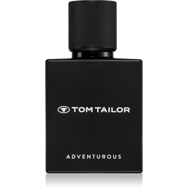 Tom Tailor Adventurous Eau de Toilette voor Mannen 30 ml