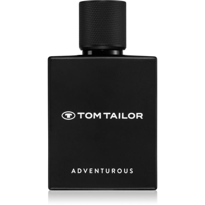 Tom Tailor Adventurous Eau de Toilette voor Mannen 50 ml