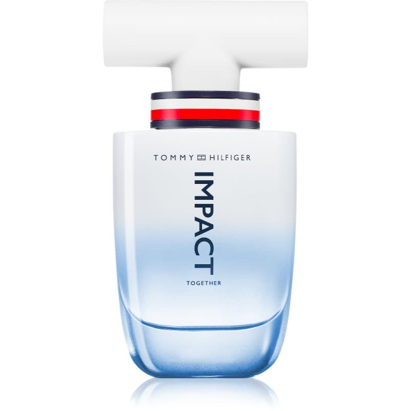 Tommy Hilfiger Impact Together Eau de Toilette voor Mannen 50 ml