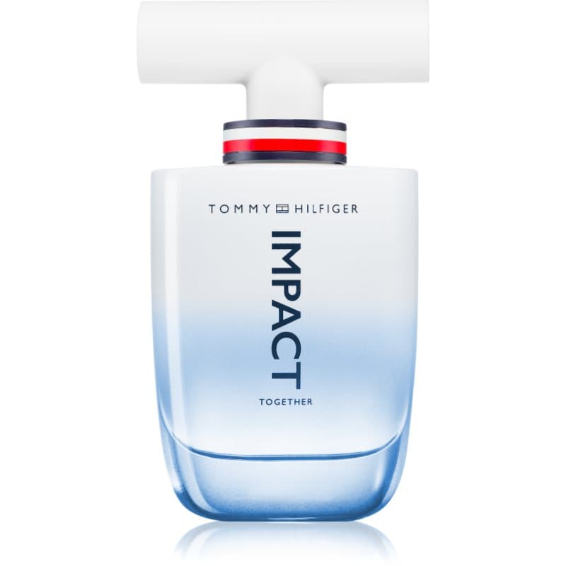 Tommy Hilfiger Impact Together Eau de Toilette voor Mannen 100 ml