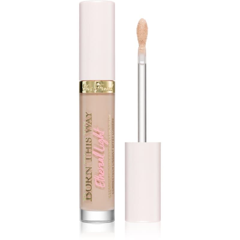 Too Faced Born This Way Ethereal Light Illuminating Smoothing Concealer Verhelderende Concealer met Hydraterende Werking Tint Milkshake 5 ml