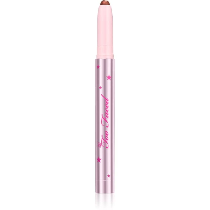 Too Faced Quickie Queen Oogschaduw Stift Tint Chocolate Sprinkles 1.5 g