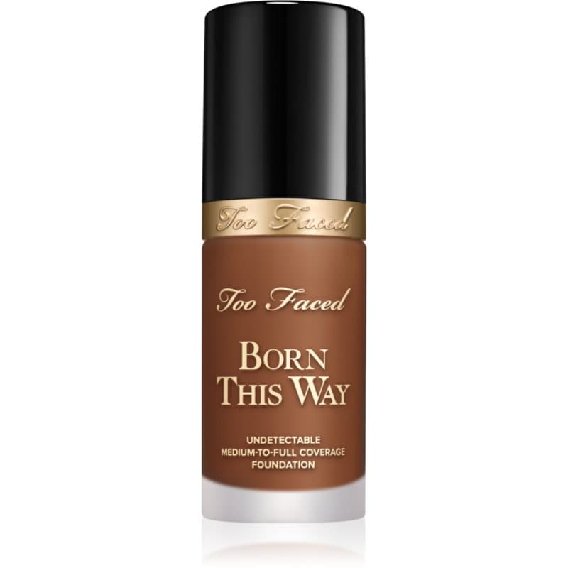 Too Faced Born This Way Original Foundation Hydraterende Make-up Tint Spiced Rum 30 ml