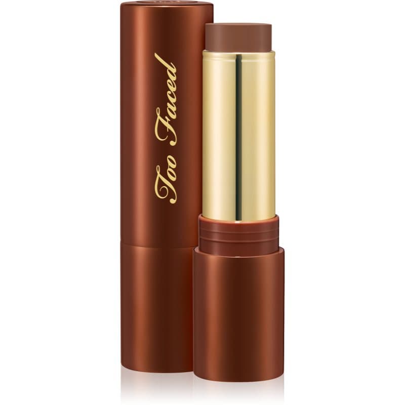 Too Faced Chocolate Soleil Melting Bronzing & Sculpting Stick Contourstick Tint Chocolate Mocha 8 g