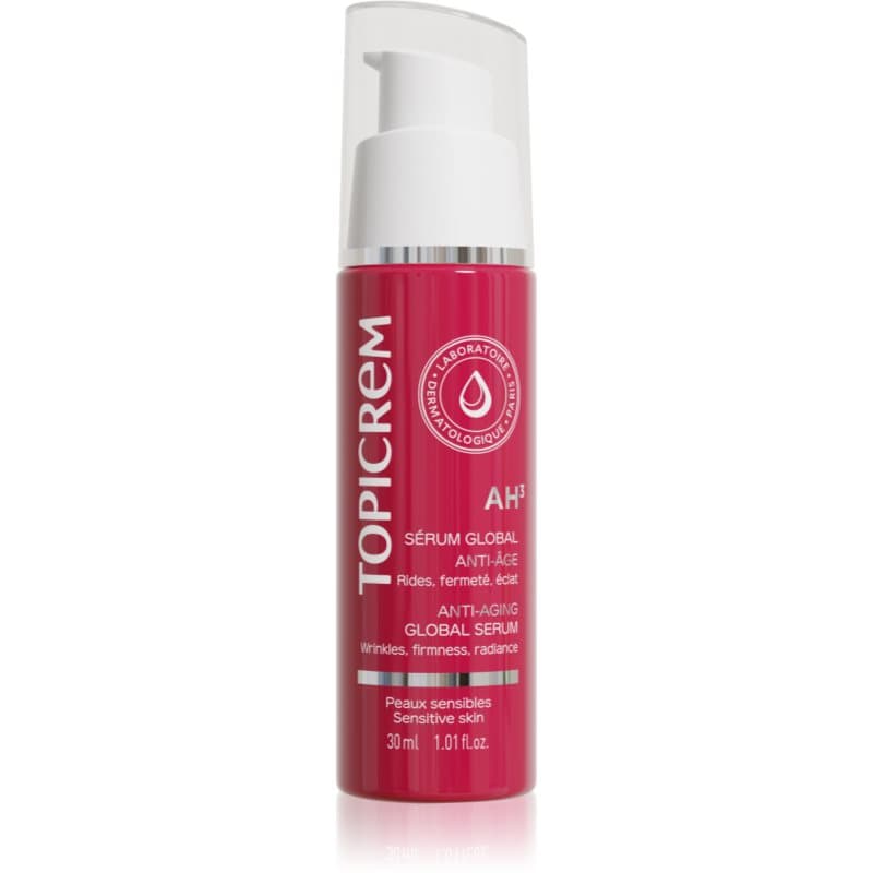 Topicrem AH3 Anti-Age Verjongende Gezichtsserum voor Eerste Rimpels 30 ml