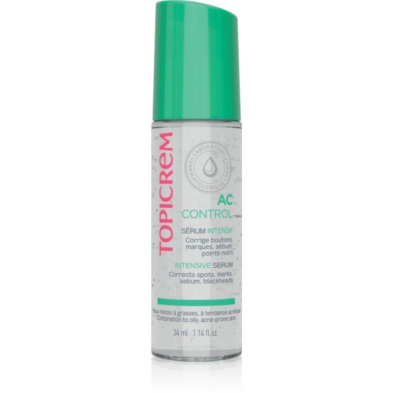 Topicrem AC Control Intensive Serum Intensief Serum voor Vette en Problematische Huid 34 ml