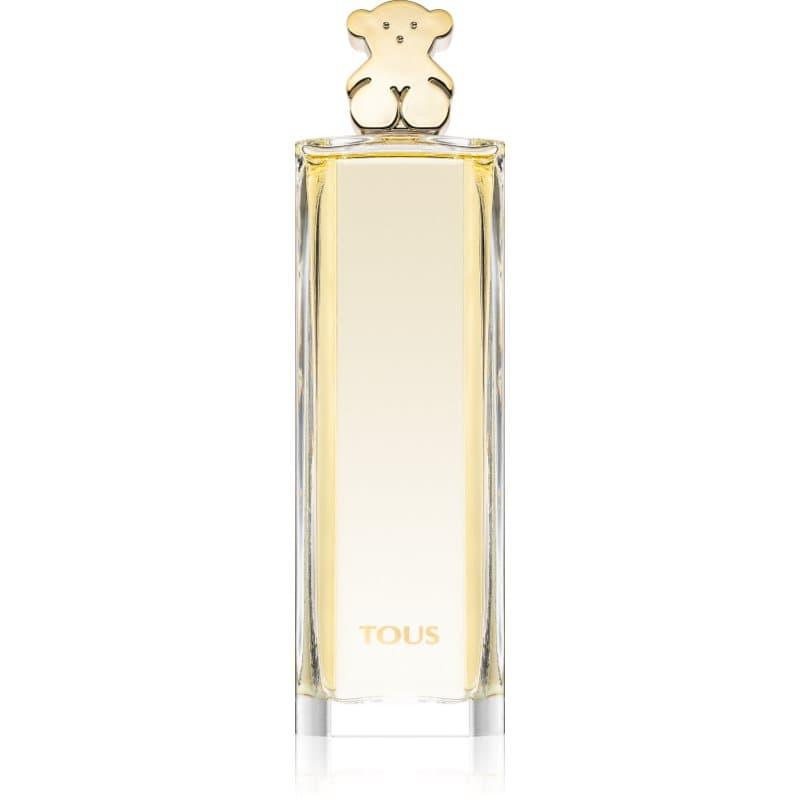 Tous Gold Eau de Parfum voor Vrouwen 90 ml