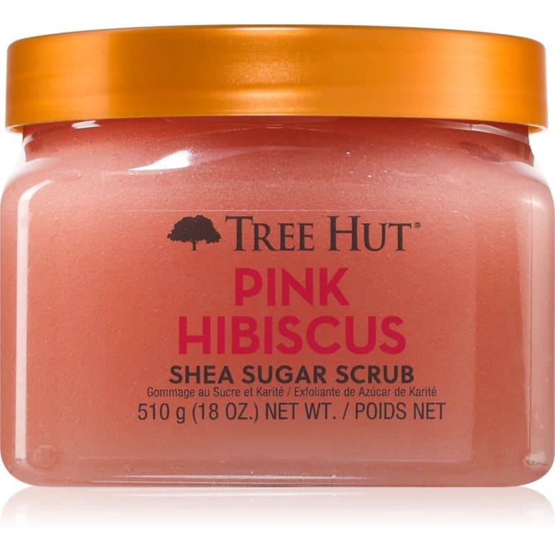 Tree Hut Pink Hibiscus Body scrub 510 g