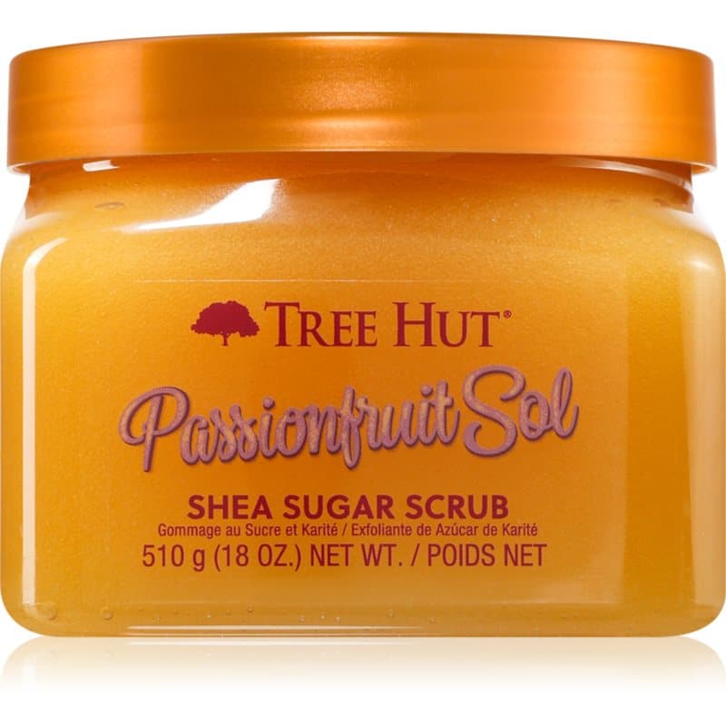 Tree Hut Passionfruit Sol Body scrub 510 g