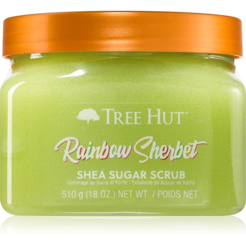 Tree Hut Rainbow Sherbet Body scrub 510 g