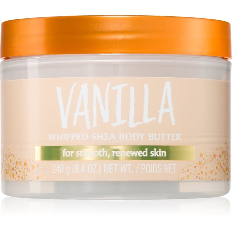 Tree Hut Vanilla Body Butter 240 g