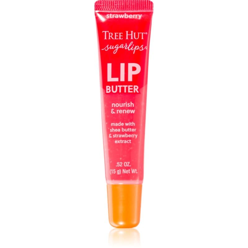 Tree Hut Strawberry Lippenbalsem 15 g