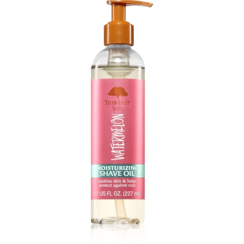 Tree Hut Watermelon Scheerolie voor Vrouwen 227 ml