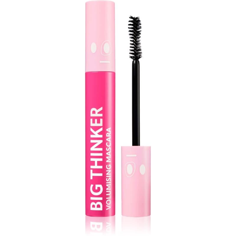 Trouble Maker Big Thinker Volume Mascara Tint Black 7 ml