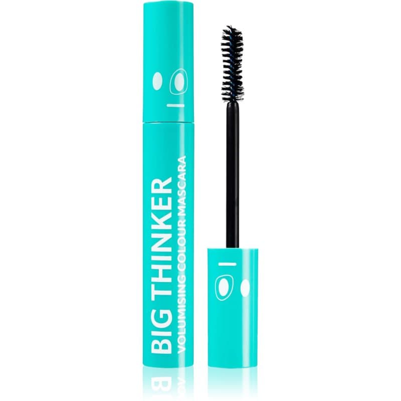 Trouble Maker Big Thinker Volume Mascara Tint Blue 7 ml