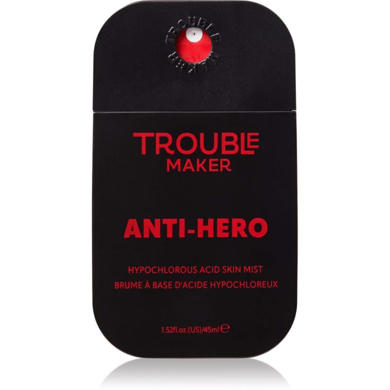 Trouble Maker Anti Hero Hypochlorous Acid Skin Mist Gezichts Mist voor kalmering 45 ml