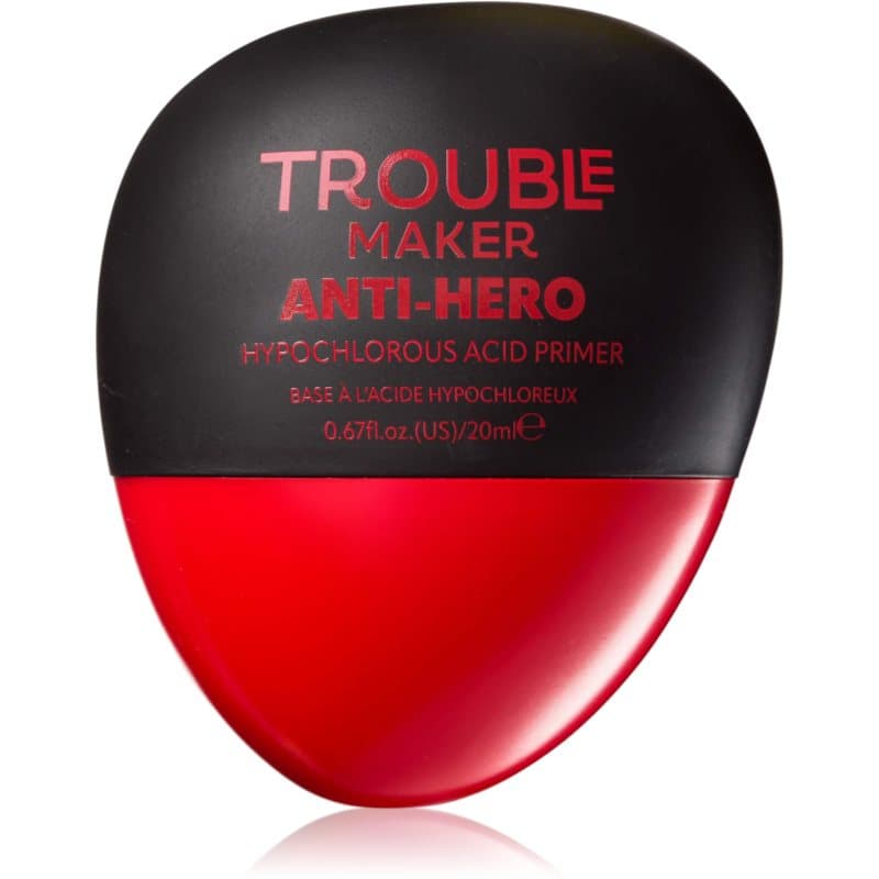Trouble Maker Anti Hero Hypochlorous Acid Primer Make-up Base voor Gevoelige Huid 20 ml