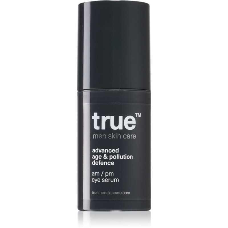 true men skin care Am / pm Eye serum Oog Serum 20 ml